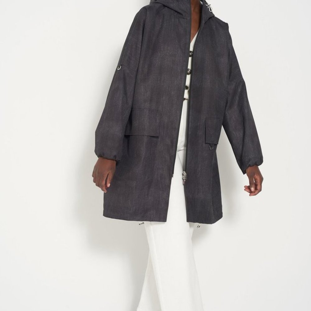 BRAND NEW WITH TAGS Sosken Oversized Raincoat